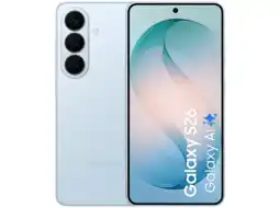 MediaMarkt Samsung Galaxy S26 - 5g 512 Gb Blauw aanbieding