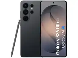 MediaMarkt Samsung Galaxy S26 Ultra - 5g 512 Gb Zwart aanbieding