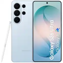 MediaMarkt Samsung Galaxy S26 Ultra - 5g 1 Tb Blauw aanbieding