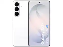 MediaMarkt Samsung Galaxy S26+ - 5g 512 Gb Wit aanbieding