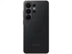 MediaMarkt Samsung Slim Magnet Telefoonhoesje Voor Samsung Galaxy S26 Ultra Zwart aanbieding