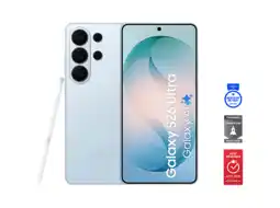MediaMarkt Samsung Galaxy S26 Ultra - 5g 512 Gb Blauw aanbieding