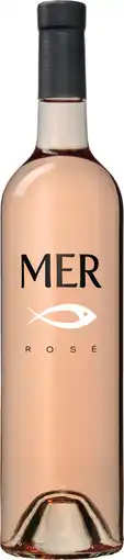 Wijnvoordeel MER Rosé aanbieding