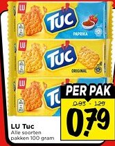 Vomar Voordeelmarkt LU Tuc aanbieding