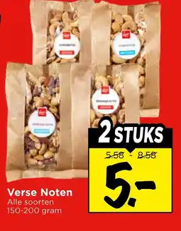 Vomar Voordeelmarkt D Verse Noten aanbieding