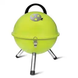 Praxis Central Park Houtskoolbarbecue Tome - 29cm aanbieding