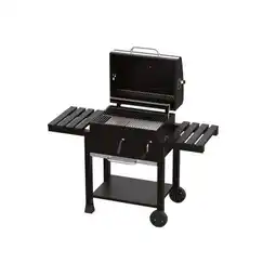 Praxis Central Park Houtskoolbarbecue Angus III - 57x41,5cm aanbieding