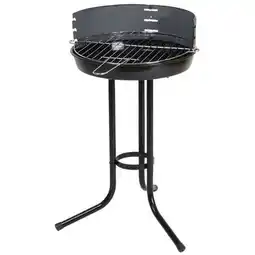 Praxis Central Park Houtskoolbarbecue Lanai - D 34cm aanbieding