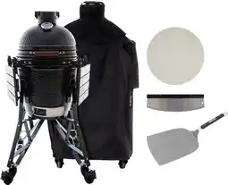 Coolblue The Bastard Classic Medium Pizzapakket aanbieding