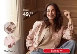 Jola Mode Blazer aanbieding