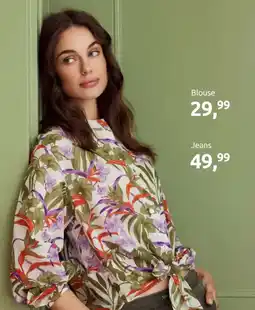 Jola Mode Blouse aanbieding