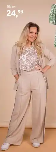 Jola Mode Blazer aanbieding