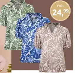 Jola Mode Polo aanbieding