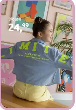 Jola Mode Blouse aanbieding