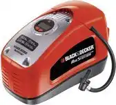 Praxis Black+Decker Compressor ASI300-QS - Draagbaar - Olievrij - 11 bar aanbieding