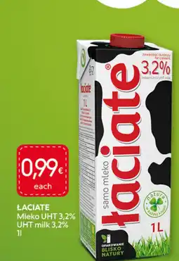 Food Plus Łaciate aanbieding