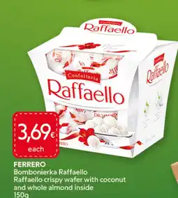 Food Plus Ferrero aanbieding