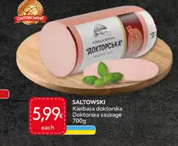 Food Plus Saltowski aanbieding