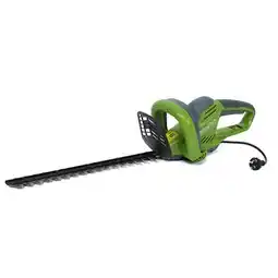 Praxis Central Park Elektrische Heggenschaar CPE4541 HT2 - 450W - 46cm aanbieding
