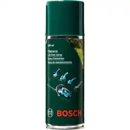 Praxis Bosch onderhoudsolie voor heggenschaar universeel 250ml aanbieding