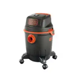 Praxis Black+Decker Nat- en droogzuiger BXVC20PE - 1200W - 20L aanbieding