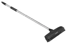 Praxis Force patioborstel voor hogedrukreinigers aanbieding