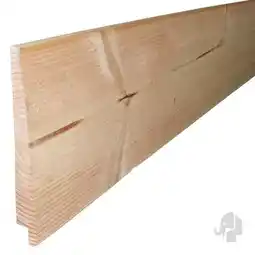 Praxis Elephant Schuttingplank Rabat - Douglas - 3x17,5x300cm - PEFC aanbieding