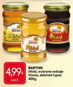 Food Plus Bartnik aanbieding