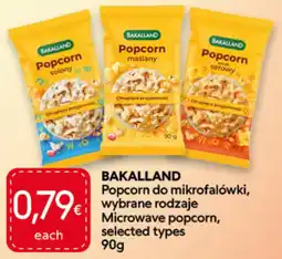 Food Plus Bakalland aanbieding