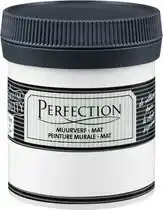 Praxis Perfection Ultradekkend Verftester - Mat - Puur Wit - 75ml aanbieding