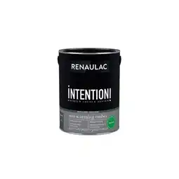 Praxis Renaulac Intention Muurverf - Extra Mat - Warming Ember - 5L aanbieding