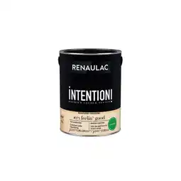 Praxis Renaulac Intention Muurverf - Extra Mat - Feelin' Good - 5L aanbieding