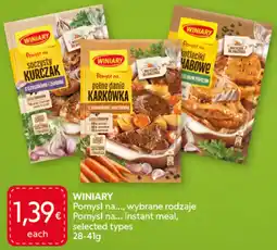 Food Plus Winiary aanbieding