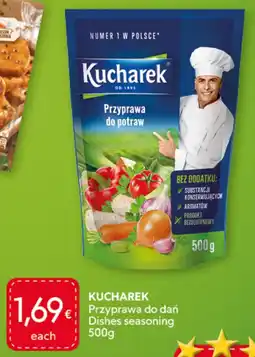 Food Plus Kucharek aanbieding