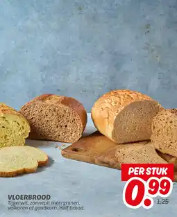 Dekamarkt Vloerbrood aanbieding