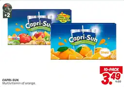 Dekamarkt Capri-sun aanbieding