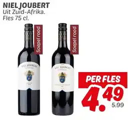 Dekamarkt Niel joubert aanbieding