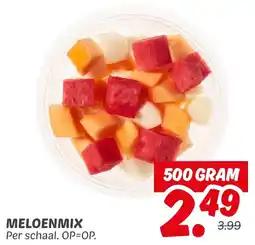 Dekamarkt Meloenmix aanbieding