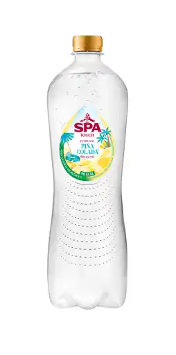 PLUS Spa Touch pina colada aanbieding