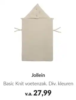 Babypark Jollein aanbieding