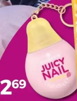 Trekpleister Essence juicy nail aanbieding