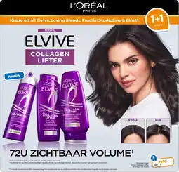 Trekpleister Keuze uit all Elvive, Loving Blends, Fructis, StudioLine & Elnett. aanbieding