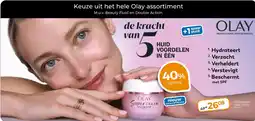 Trekpleister Olay assortiment aanbieding
