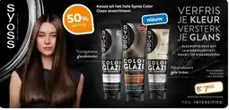 Trekpleister Keuze uit het hele Syoss Color Glaze assortiment. aanbieding