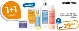 Trekpleister Biodermal aanbieding