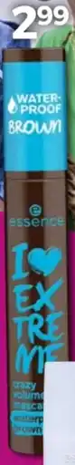 Trekpleister Essence i love extreme aanbieding