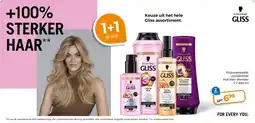 Trekpleister Keuze uit het hele Gliss assortiment. aanbieding
