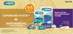 Trekpleister Keuze uit het hele assortiment Corega aanbieding