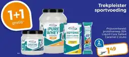 Trekpleister Trekpleister sportvoeding aanbieding