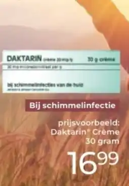 Trekpleister Daktarin Crème aanbieding